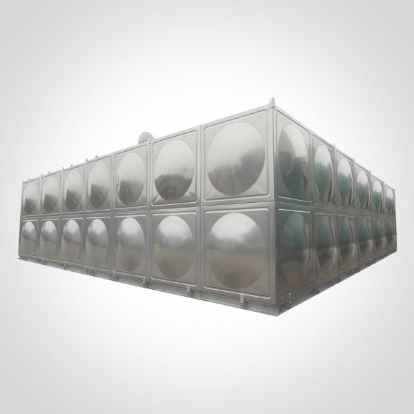 不锈钢水箱-绍兴市上德供水设备有限公司