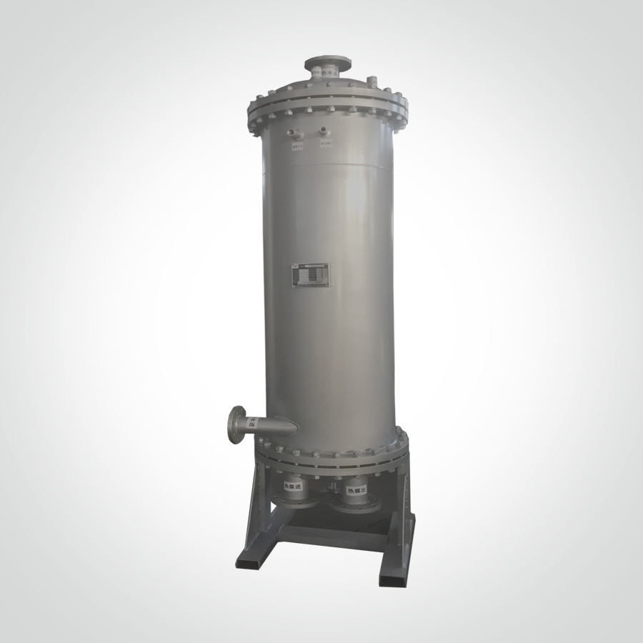 SFP半即式浮动盘管换热器/热交换器-绍兴市上德供水设备有限公司