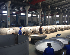 厂房环境-绍兴市上德供水设备有限公司