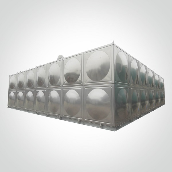 不锈钢水箱-绍兴市上德供水设备有限公司