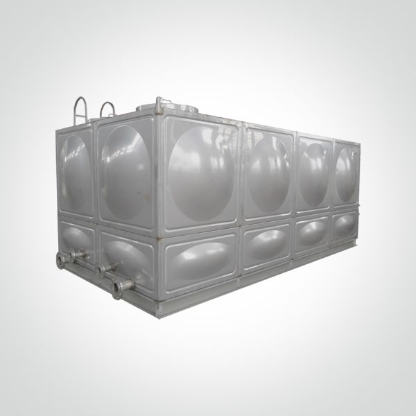 不锈钢消防水箱-绍兴市上德供水设备有限公司