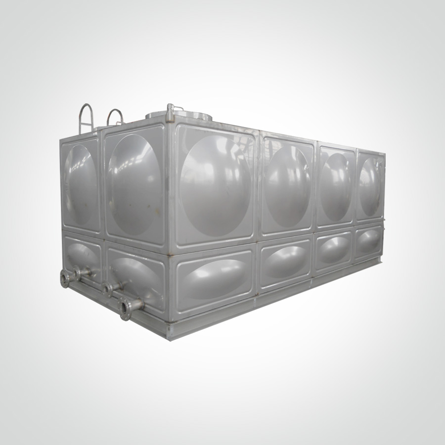 不锈钢消防水箱-绍兴市上德供水设备有限公司