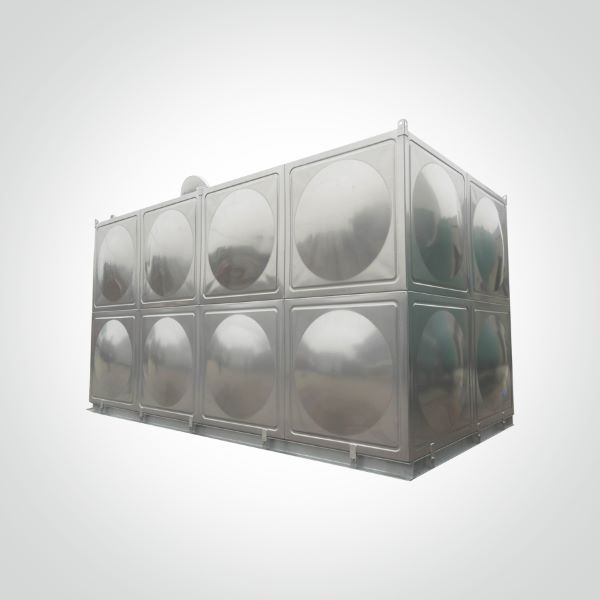 不锈钢消防水箱-绍兴市上德供水设备有限公司