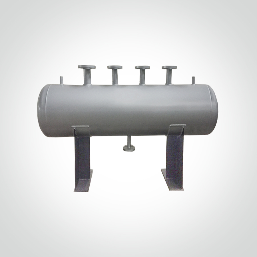 不锈钢集分水器-绍兴市上德供水设备有限公司