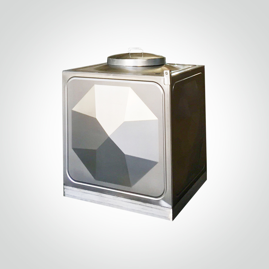 多棱面水箱-绍兴市上德供水设备有限公司